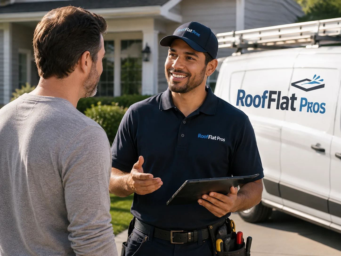 Flat Roof Leak Repair Metairie, LA common questions